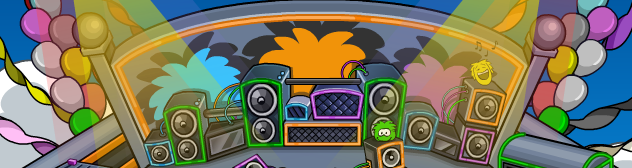 Club Penguin Blog: Puffle Party and Brown Puffles This Week Party10
