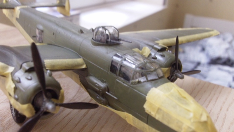 b-25 mitchell mkIII  [hasegawa] 1/72 822_0527