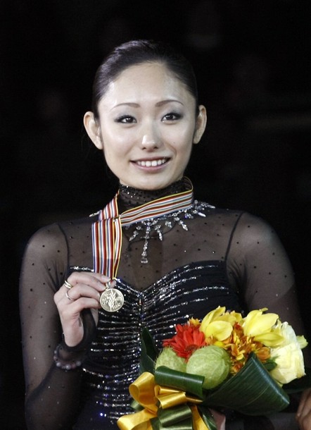 Four Continents Figure Skating Championships 2011 Miki10