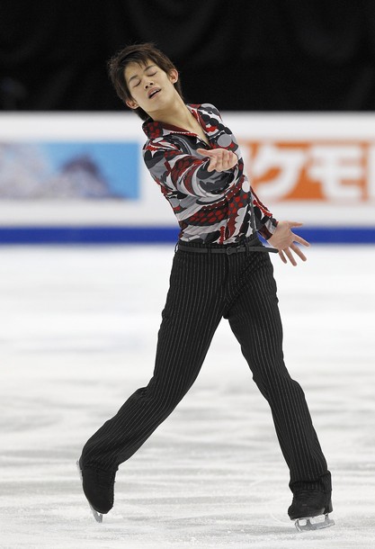 Four Continents Figure Skating Championships 2011 Taka10