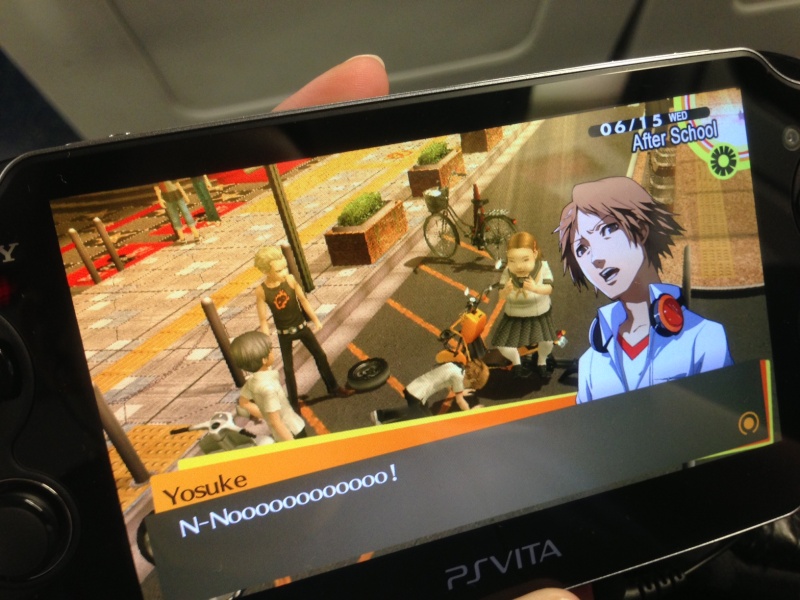 Persona 4 Golden Foto13
