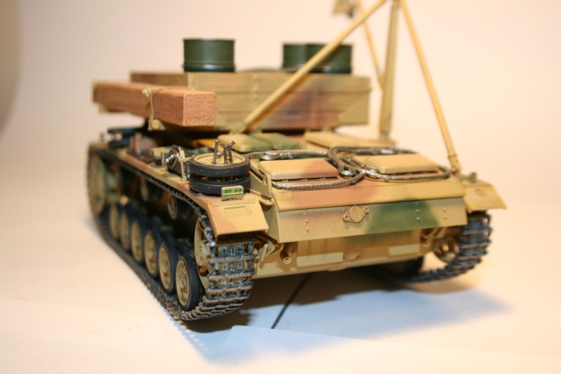 bergepanzer III Dragon+CMK 1/35 Img_5411