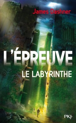L'épreuve, Tome 1 : Le Labyrinthe  L-epre12