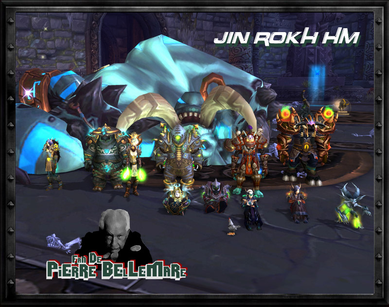 [TOT HM] Jin'Rokh the Breaker 1/13 hm Jin_hm11