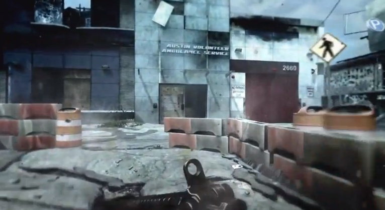 Resumen Call Of Duty: Ghosts del Xbox Reveal E20aaf10