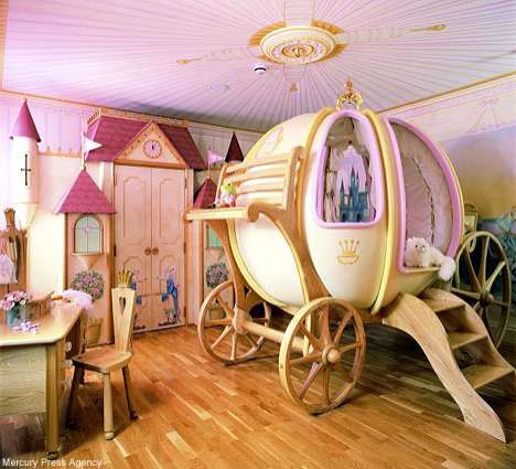Salle de jeux enfants Fairy-10