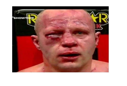 Just got home from NJ Strikeforce event Fedor11