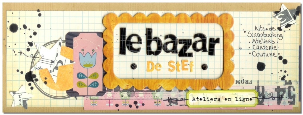 Le bazar de Stef