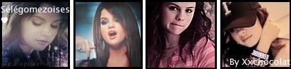 ✿≈✿ Selena Gomez ✿≈✿ #1 - Page 5 Ban_310