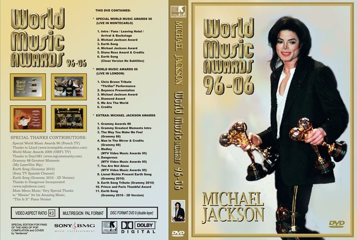 [DL] World Music Awards 1996-2006  Awards25