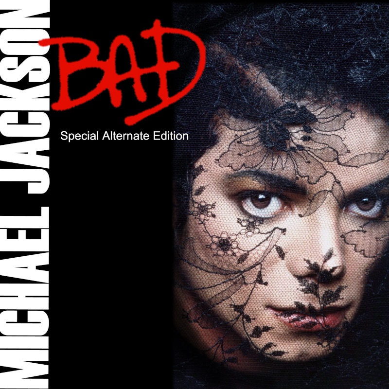 [DL] Bad Special Alternate Edition (CD) Cover10