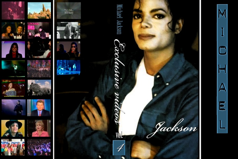[DL] Michael Jackson Exclusive Videos Vol. 4 Dvdbas12