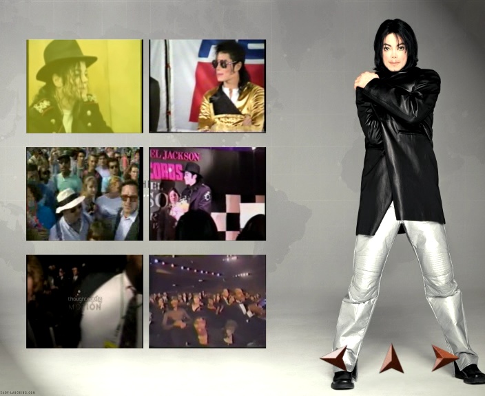 [DL] Michael Jackson Exclusive Videos Vol. 4 Exclus26