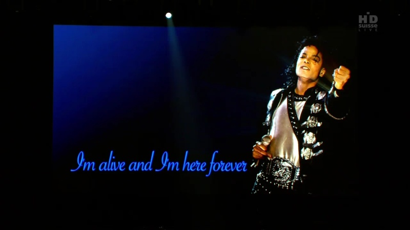  [DL] Michael Jackson Memorial at Staples Center in 2009 CBS NEWS version HD Farewe32