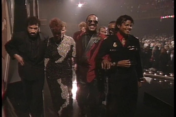 [DL] Michael Jackson, Lionel Richie, Quincy Jones - Grammy Awards 1986 Grammy16