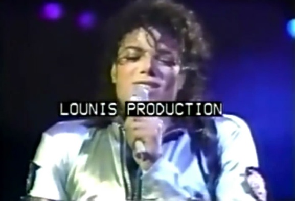 [DL] Michael Jackson BAD Tour Tokyo 1988 (Lounis Production) Lounis14
