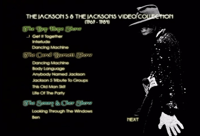[DL] Jackson Five & The Jacksons - Remastered Video Collection 1969-1984 by DJ_OXiGeNe_8 Oxigen14