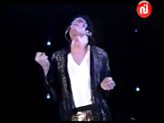 [Download] Michael Jackson Live in Tunisia History World Tour 1996 + Reports-AVI Tunisi11