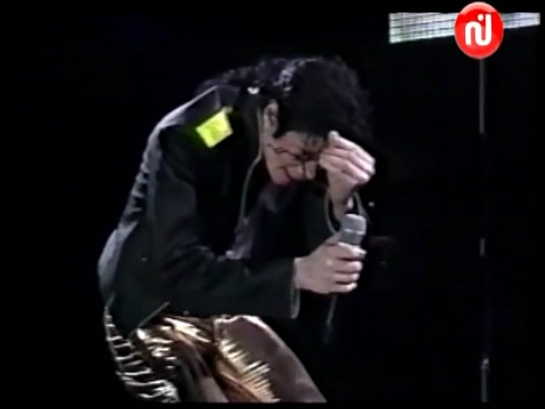 [DL] Michael Jackson Live in Tunisia History World Tour 1996 + Reports-AVI Tunisi12