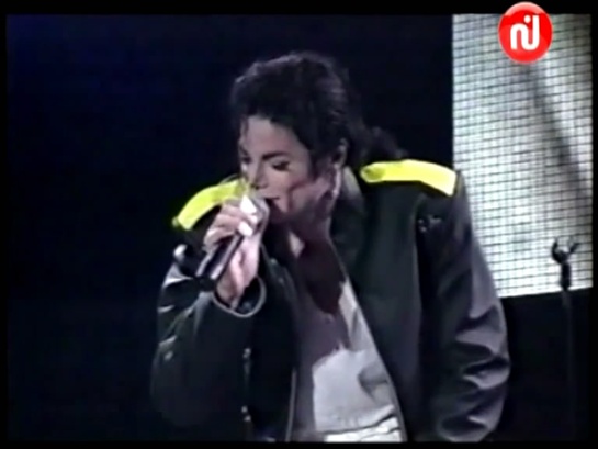 [DL] Michael Jackson Live in Tunisia History World Tour 1996 + Reports-AVI Tunisi13