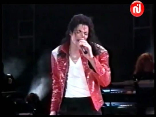 [DL] Michael Jackson Live in Tunisia History World Tour 1996 + Reports-AVI Tunisi16