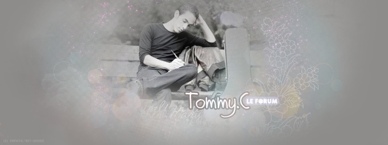 TOMMY.C LE FORUM
