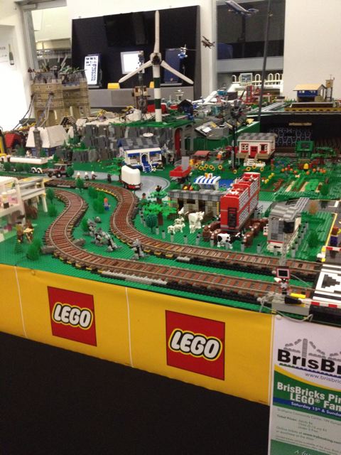 Qld model train show Img_1619