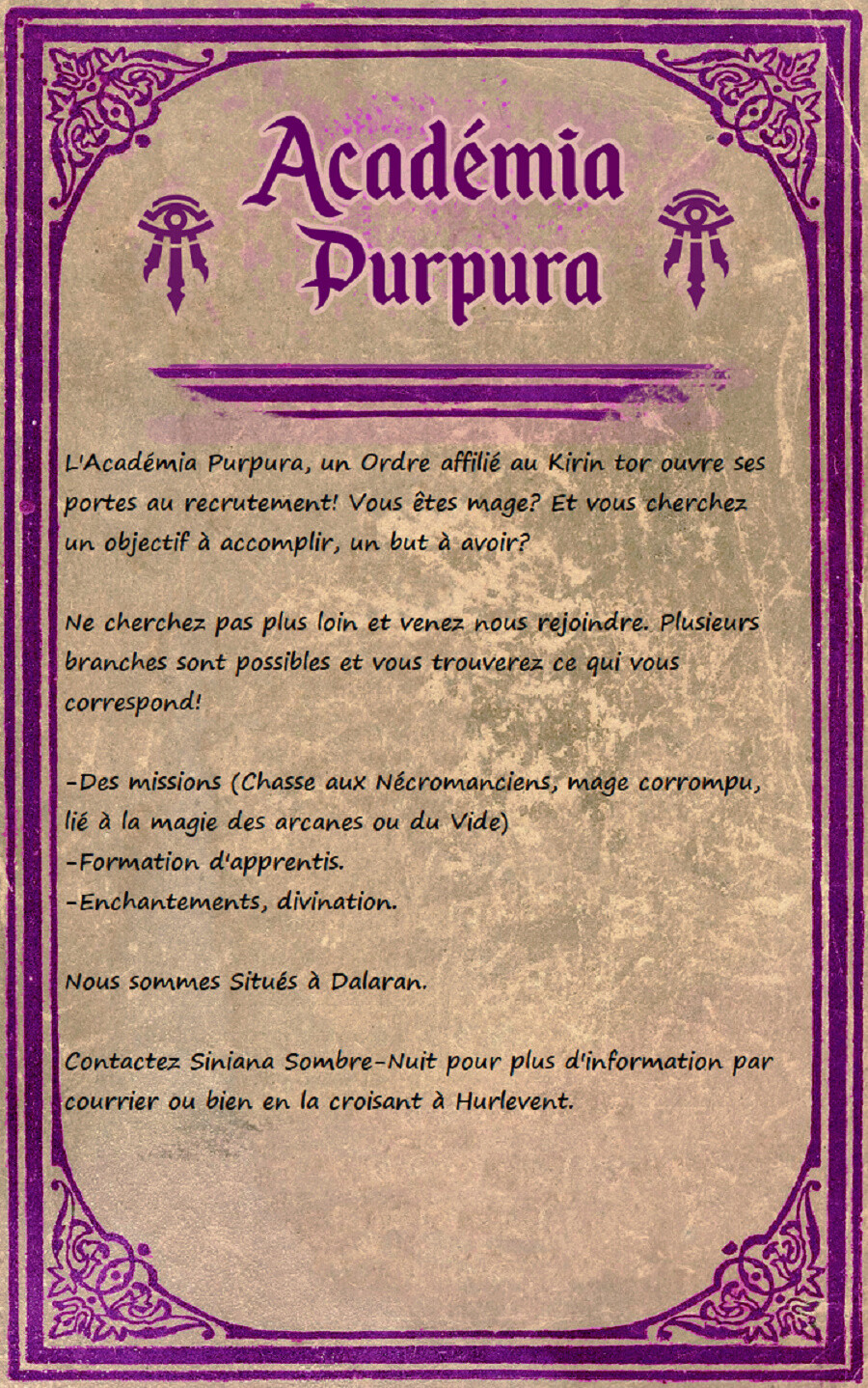[Dissoute - Alliance] L'Académia Purpura Affich11