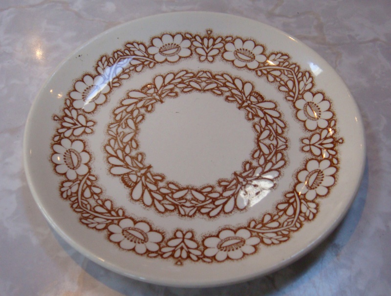 Retro brown flowers bands - is Orleans d382 Dsc06021