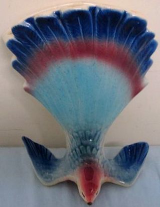 Titian Faintail or Bird Wall vase courtesy of Manos Fantai10