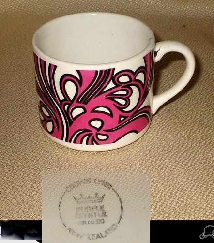 Purple Myrtle Pat No 530 from Yvonne69 Purple10