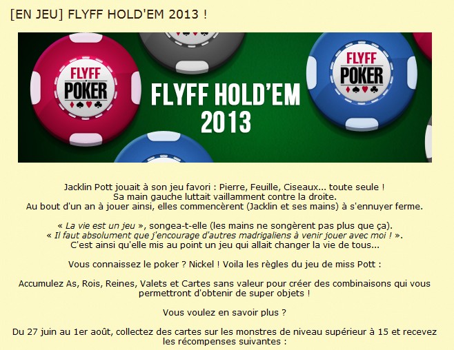 [En jeu] Flyff Hold'em 2013 ! du 27 Juin au 1er Aout 212