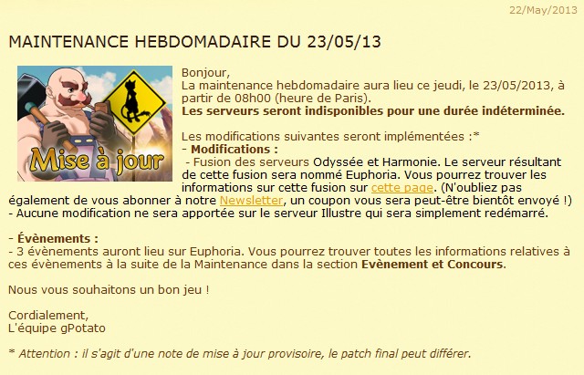 Maintenance hebdomadaire du 23/05/13 311