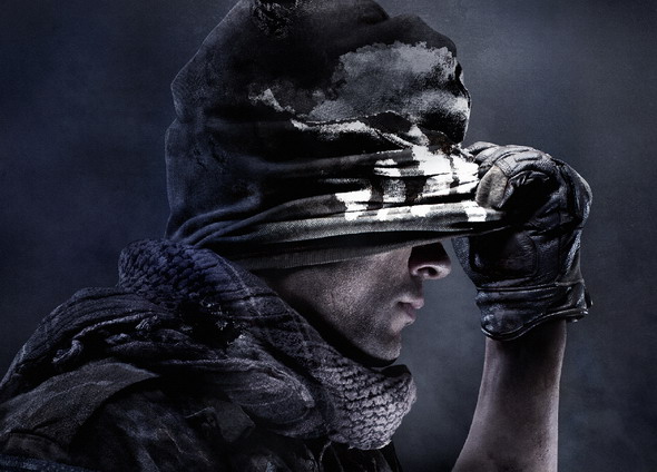 CALL OF DUTY : GHOSTS ANNONCÉ Call-o11