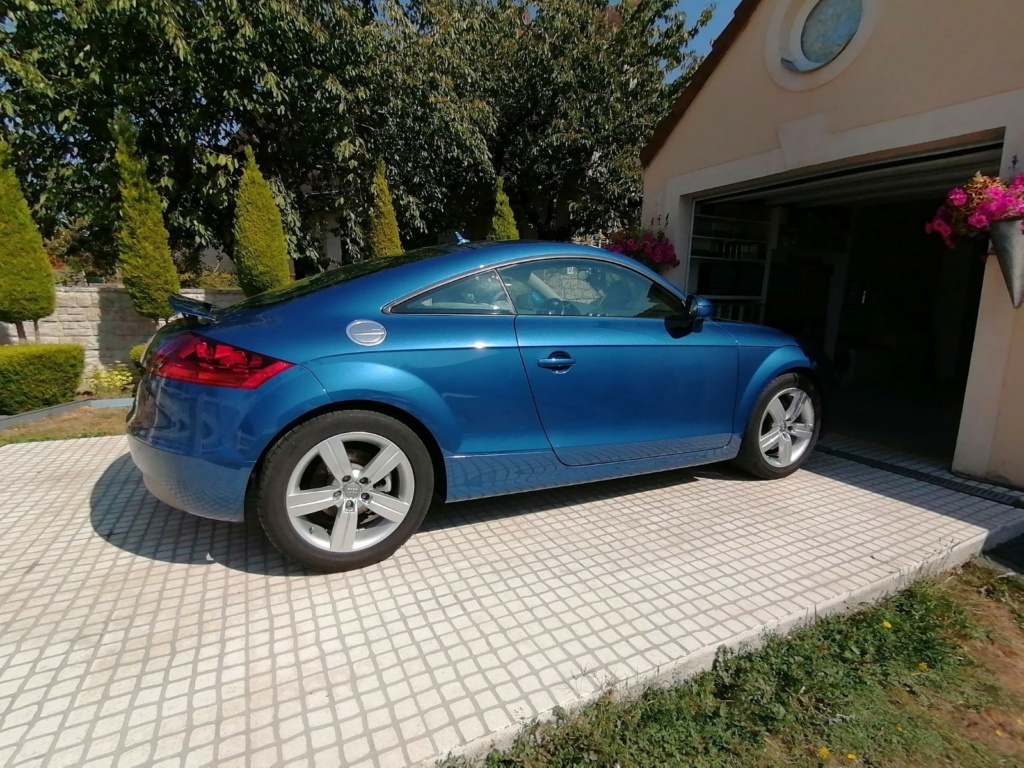 bientôt possesseur d'une Audi TT 41183310