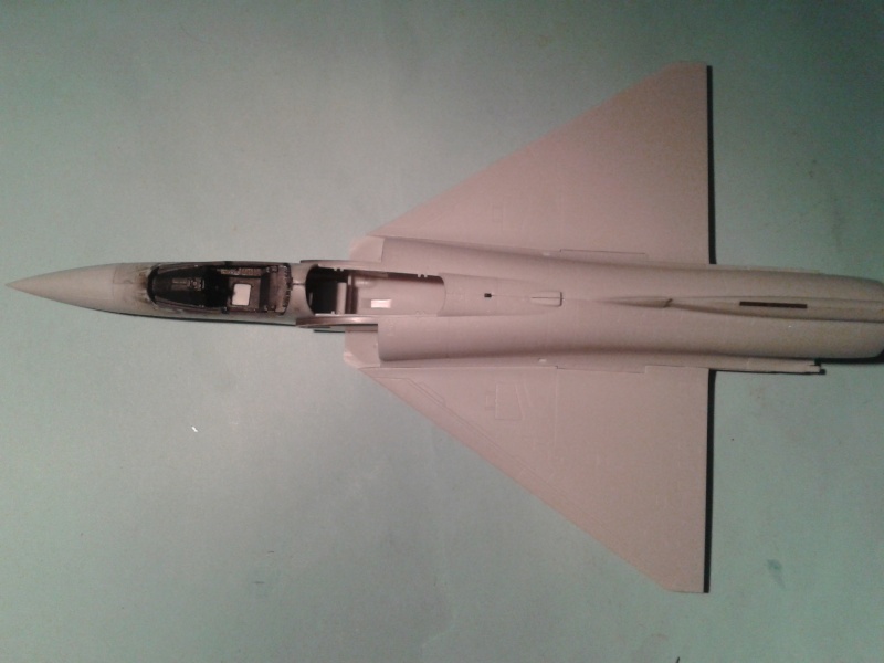 Mirage 2000-5F Kinetic 1/48e - Fini - Page 2 2013-030