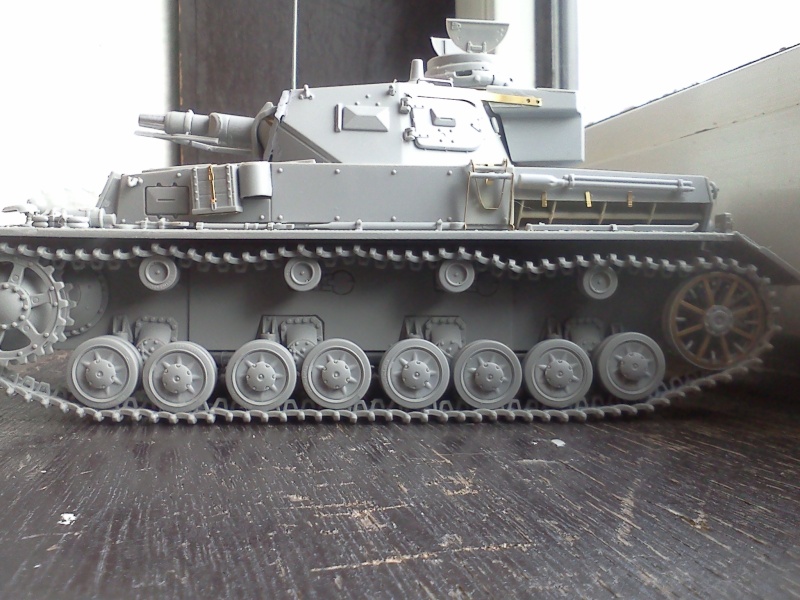  Panzer VI ausf D dragon 1/35 Img20410