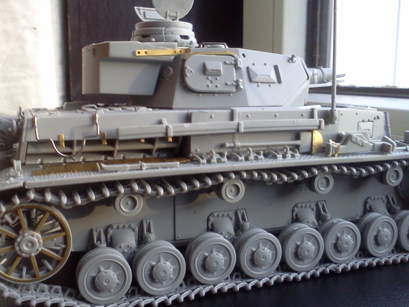  Panzer VI ausf D dragon 1/35 Img20411
