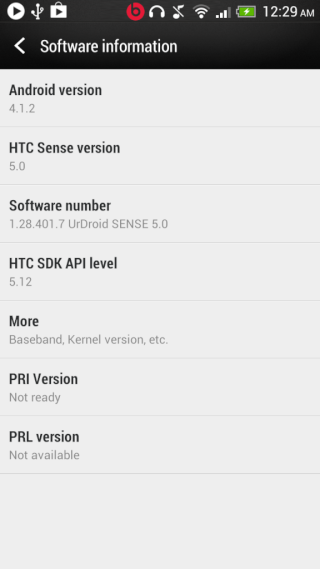 [SENSE5] pour notre HOXL Screen13