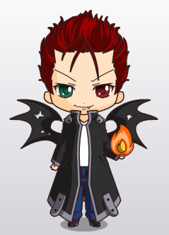 CHIBI MAKER TIME !  Takeru10