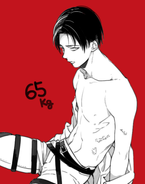 Dessin de SnK - Page 3