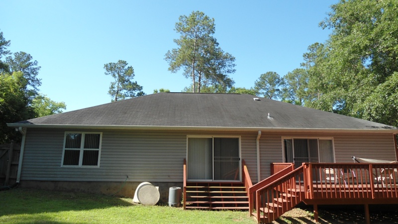 Tallahassee Pressure Cleaning and Roof Stain Removal Dsc00310