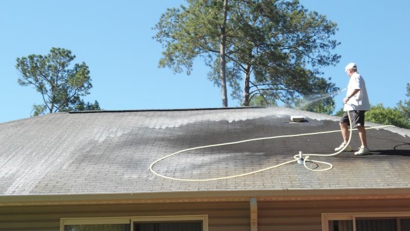 Tallahassee Pressure Cleaning and Roof Stain Removal Dsc00311