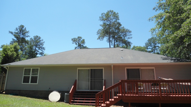 Tallahassee Pressure Cleaning and Roof Stain Removal Dsc00312