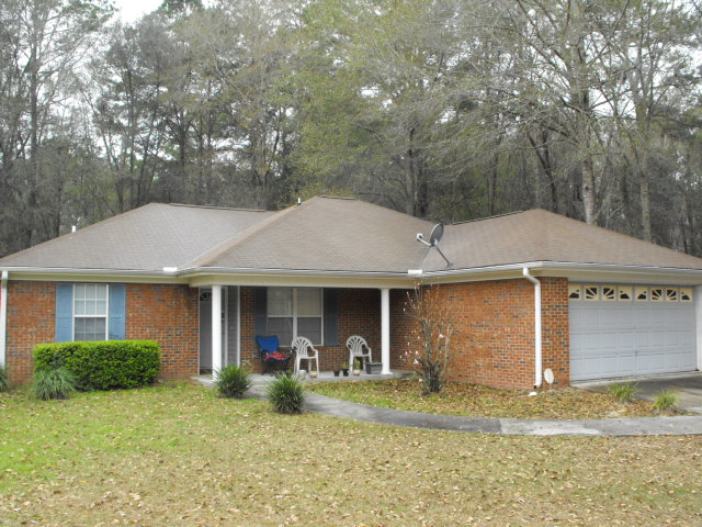 Safe Roof Cleaning - Tallahassee Florida Dscf5212