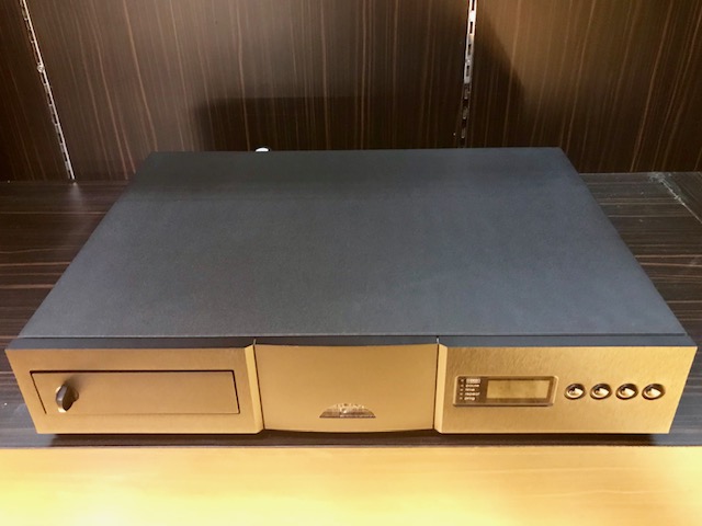 Naim CDX-2 CD player (sold)  Used_n10