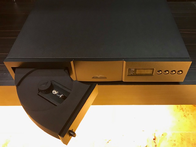 Naim CDX-2 CD player (sold)  Used_n11