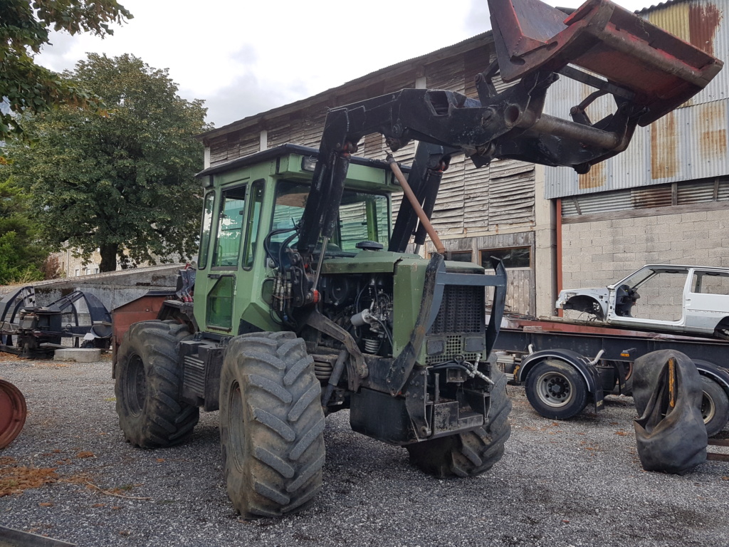 unimog sur le bon coin  20220911