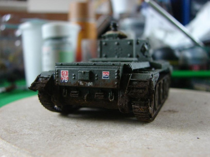 CROMWELL IV [Airfix - 1/76] Dsc09034