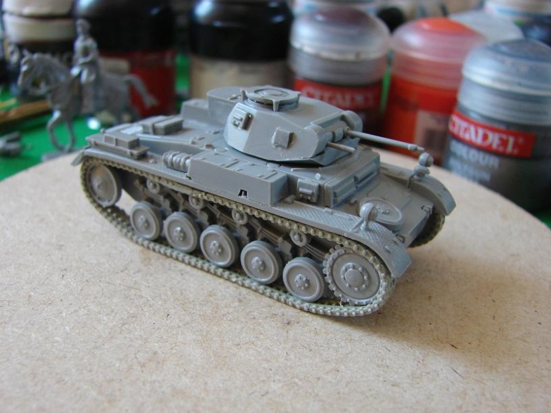 Panzer II Ausf.F [Revell/Matchbox - 1/76] Dsc09111